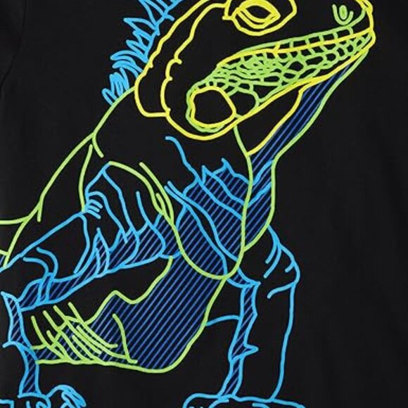 Children's Place, 3 Pack, NWT, Medium, Short Sleeve Graphic T-shirts - Picture 3 of 5